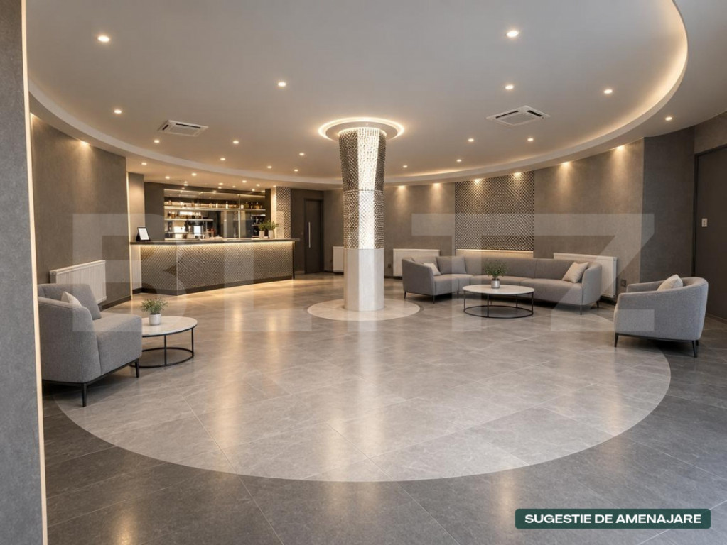 Spatiu comercial, 130 mp, SAD, zona Semicentrala