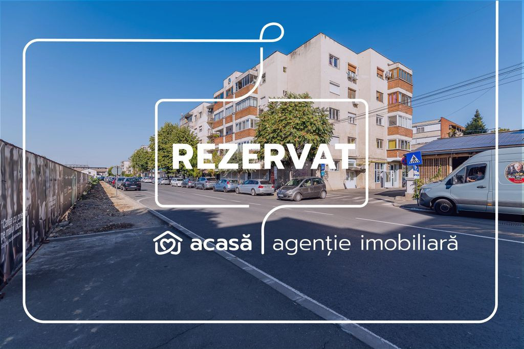 REZERVAT , etaj 1, zona Băncilor / Podgoria