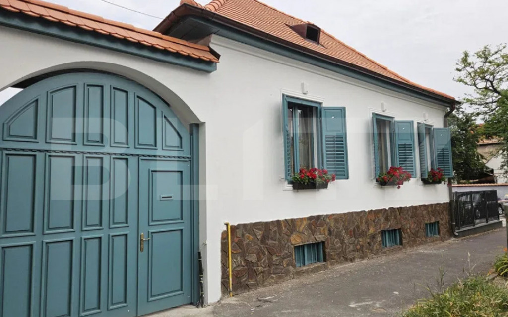 ???? CASĂ DE ÎNCHIRIAT – 3 CAMERE | 80 MP | STR. DE MIJL