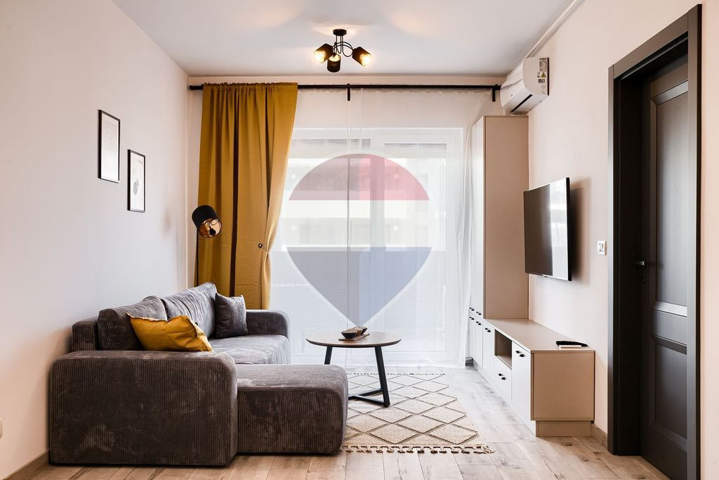 Apartament cu 2 camere de închiriat cu loc de parcare – ADORA PARK