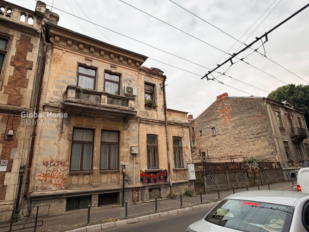 Vanzare D+P+1+Pod | Romana - Lascar Catargiu |