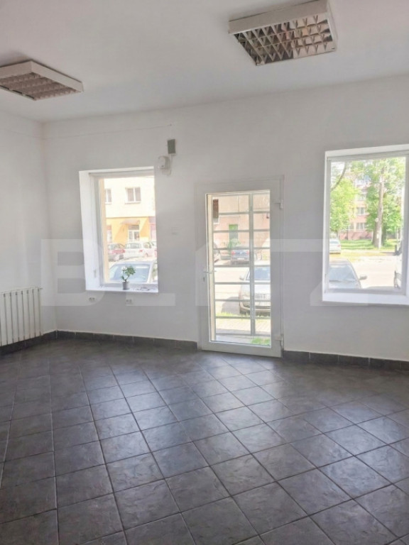 Spatiu comercial, 75 mp, SAD, zona Cetatii