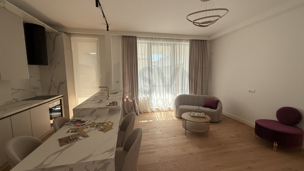 Pipera l Apartament 2 camere 69 mp l Imobil nou