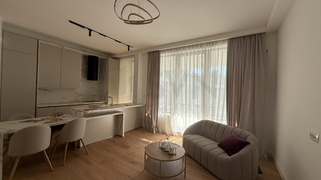 Pipera l Apartament 3 camere 98 mp l Imobil nou