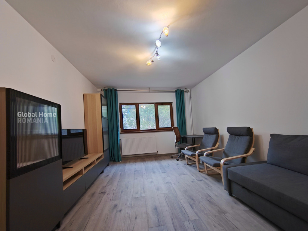 2 camere Timpuri Noi – Tineretului | 57 mp | Centrală Pro