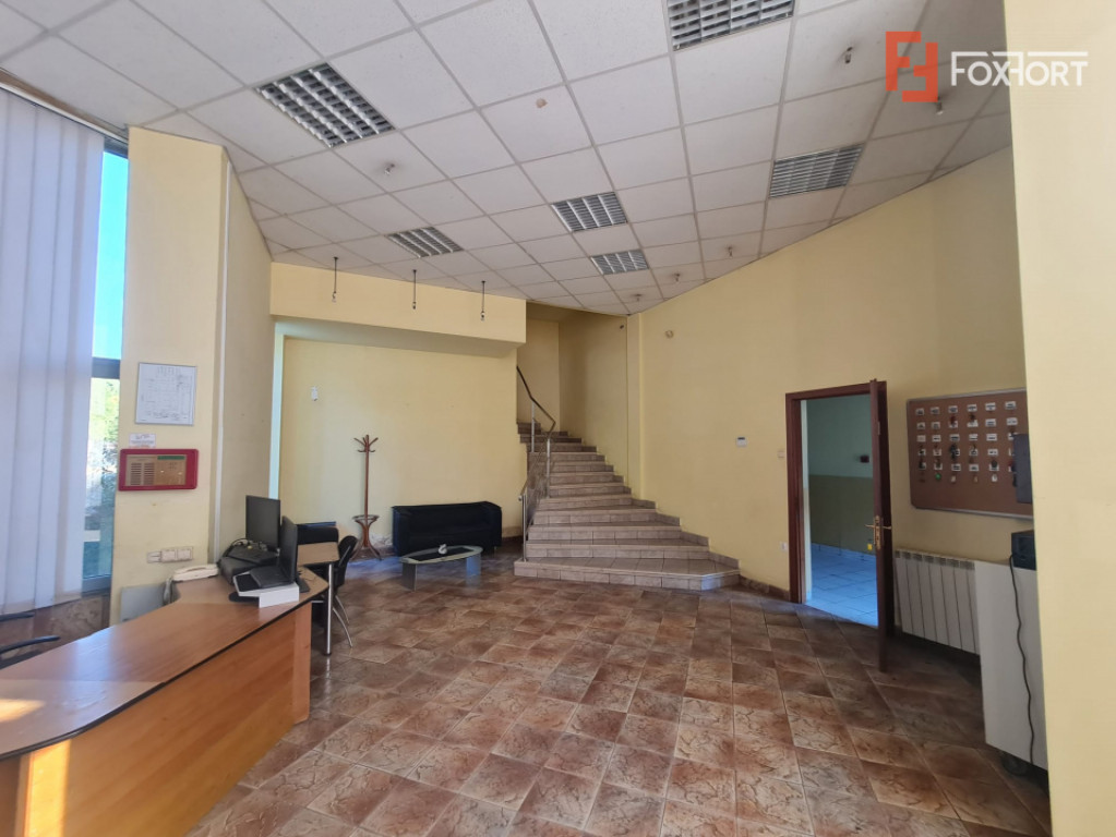 Spatiu generos de inchiriat in Deta, jud. Timis