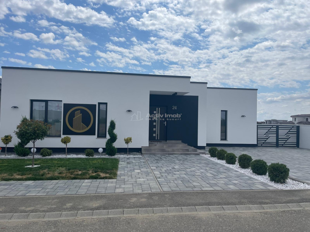 4 cam - Casa individuala in Cartier Rezidential