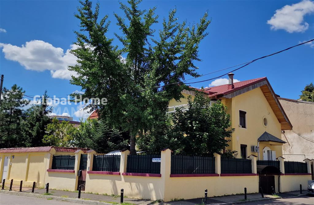 Vila Gara de Nord - Calea Plevnei | Teren 212 mp | Renovata