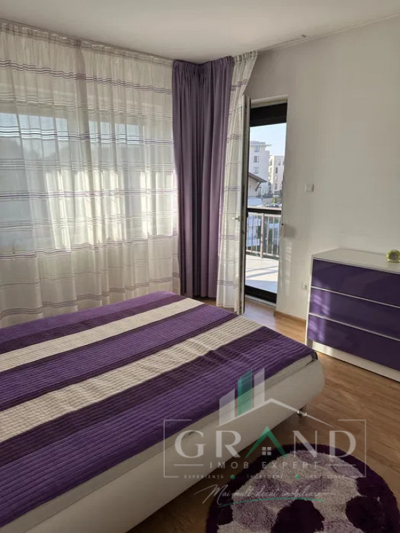 Apartament Modern | 3 Camere | Garaj | Terasa | 86 MP | Buna