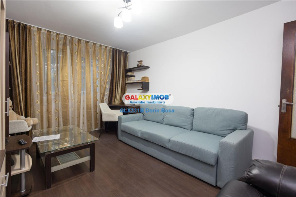 Apartament 3 camere TEI (str Luntrei) Centrala Proprie