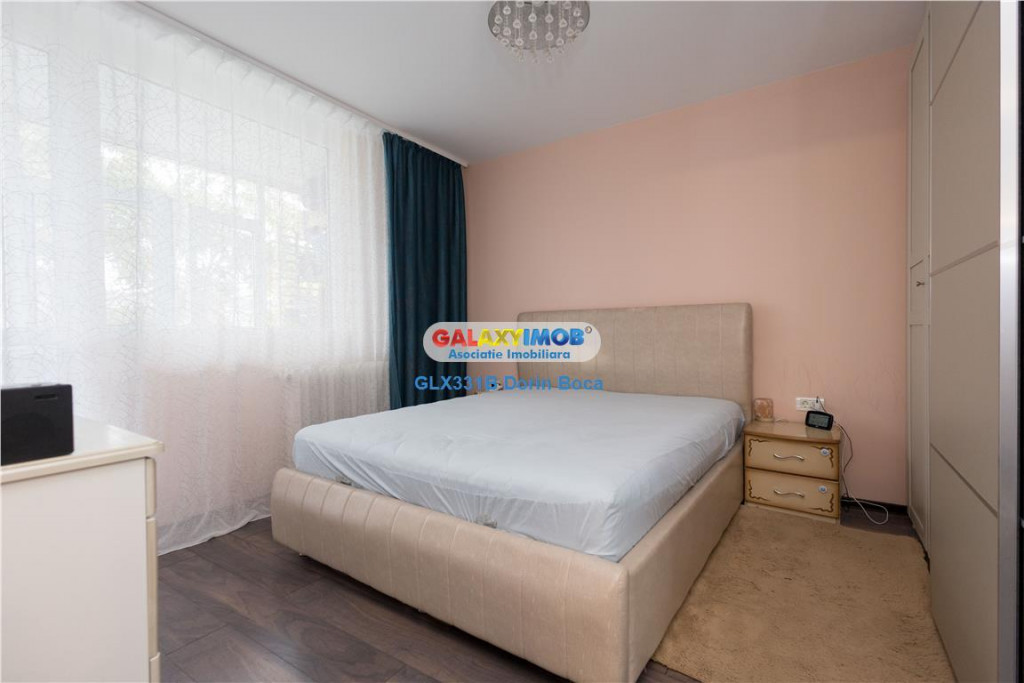Apartament 3 camere TITAN (str Fetesti) decomandat, metrou