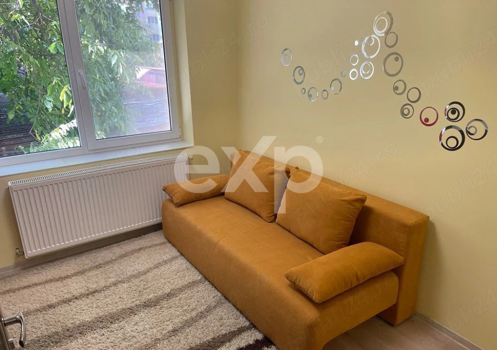 Apartament cu 3 camere| 56 mp | Pet friendly | FSEGA