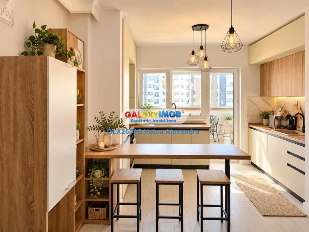 Apartament 2 Cam Lux Berceni - 81 Residence - Parcare