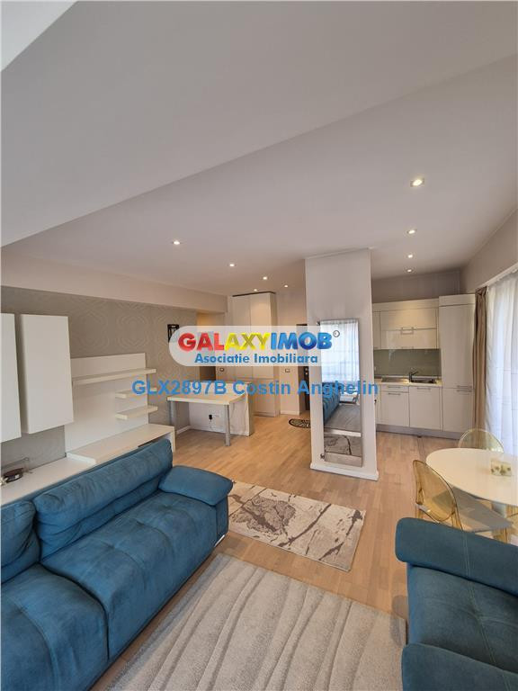 Apartament 2 camere spatios - Aviatiei Laguna Residence