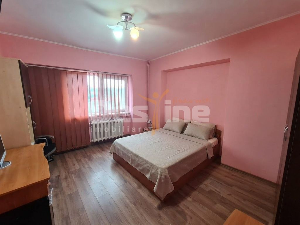 Apartament 3 camere Decomandat - Pacurari Kaufland