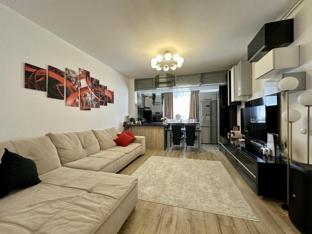 Apartament 3 camere+ parcare - Avangarde Rezidential Salcami