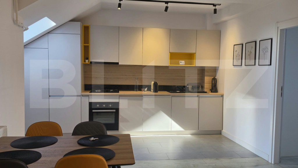 Apartament 2 camere, 56 mp, zona Nord
