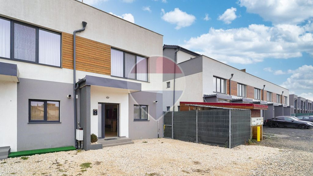 De închiriat casă modernă în Sânpetru - pet friendly - Comision 0%