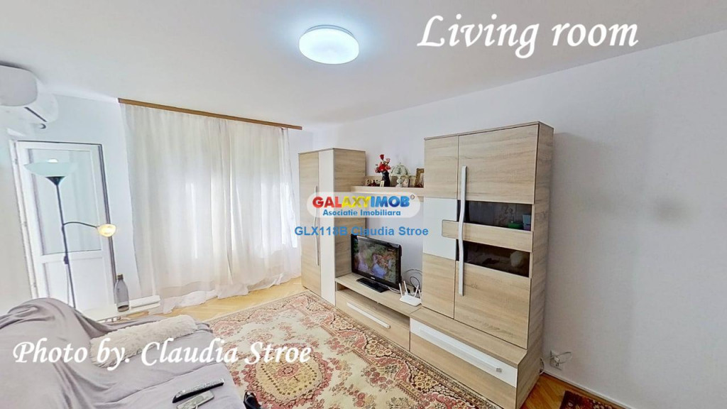 Apartament 2 camere Gorjului Metrou - Rosia Montana
