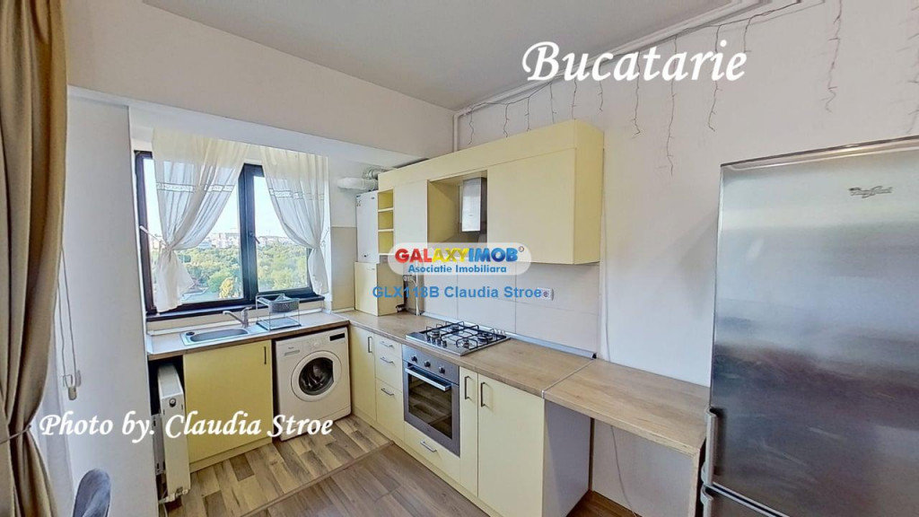 Apartament 2 camere Brancoveanu Metrou AMFITEATRU