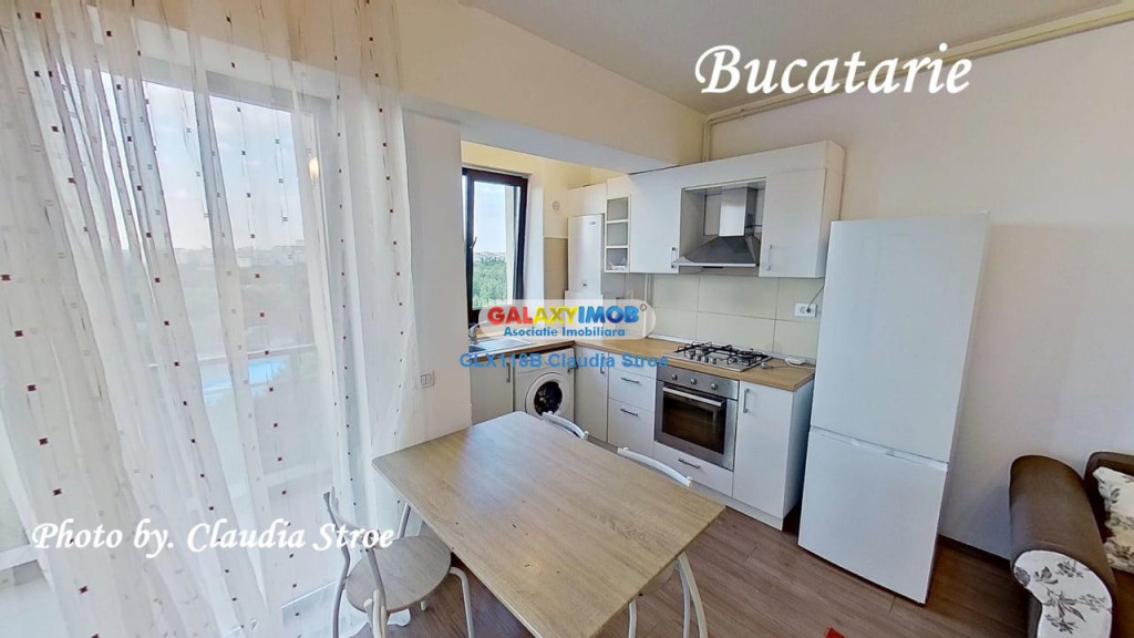 Apartament 2 camere Brancoveanu Metrou - Amfiteatru