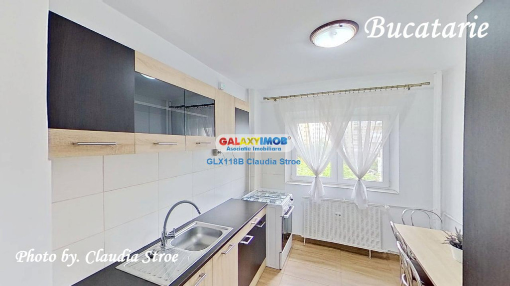 Apartament 2 camere BASARABIA 57 -DIHAM