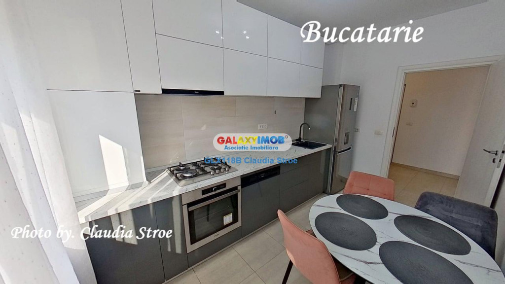 INCHIRIRE APARTAMENT 2 CAMERE UVERTURI APUSULUI