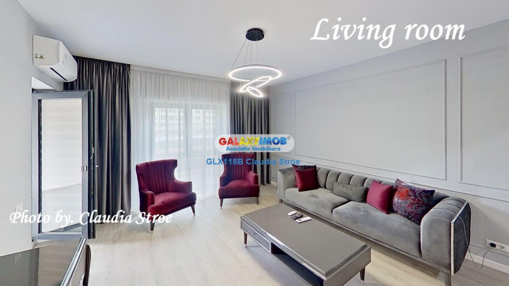 APARTAMENT 3 CAMERE CRISTAL NORTH PIPERA