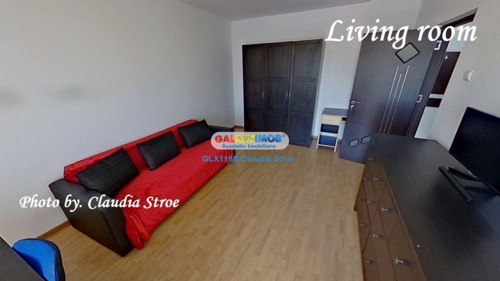 APARTAMENT 2 CAMERE DRISTOR METROU