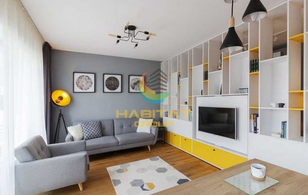 Garsoniera 41 mp + Balcon | Zona Grand Arena | Comision 0