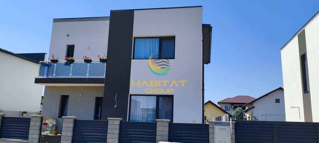 Casa 4 camere | Teren 456 mp | 170.000 € TVA inclus | Berceni