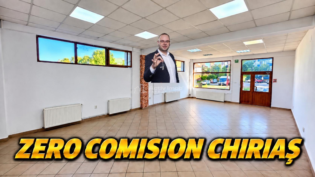 Oravita | Spatiu Comercial | Ultracentral | La Sosea | ZERO