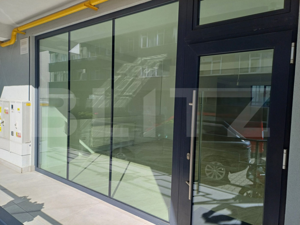 Spatiu comercial de vanzare, zona Nordic, Suceava