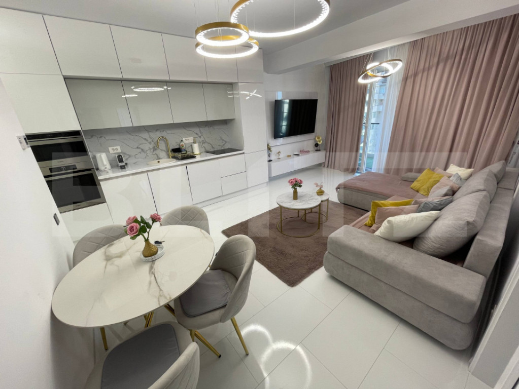 APARTAMENT 3 CAMERE DE ÎNCHIRIAT | LUX | ZONA LUCEAFĂRUL