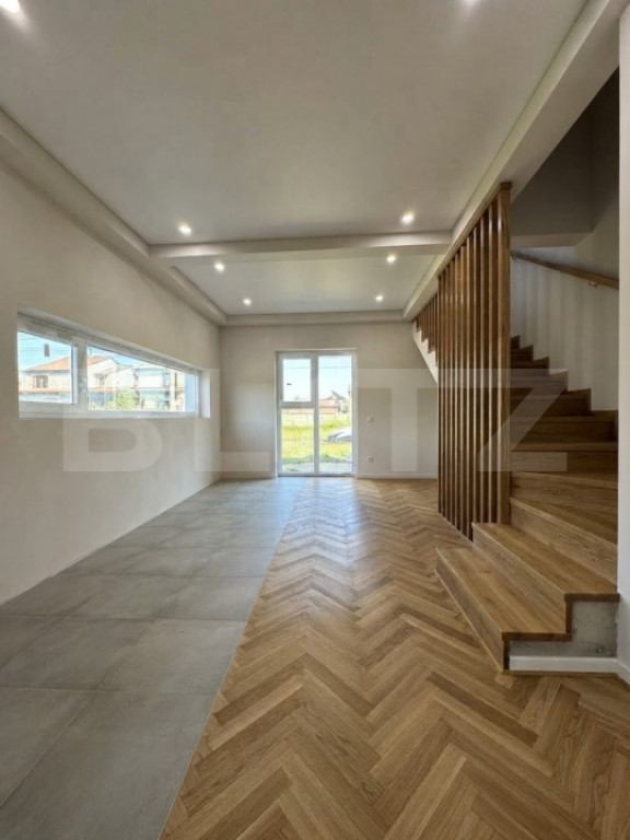 Duplex design nordic Dumbrăvița | 120 mp utili | 350 mp te