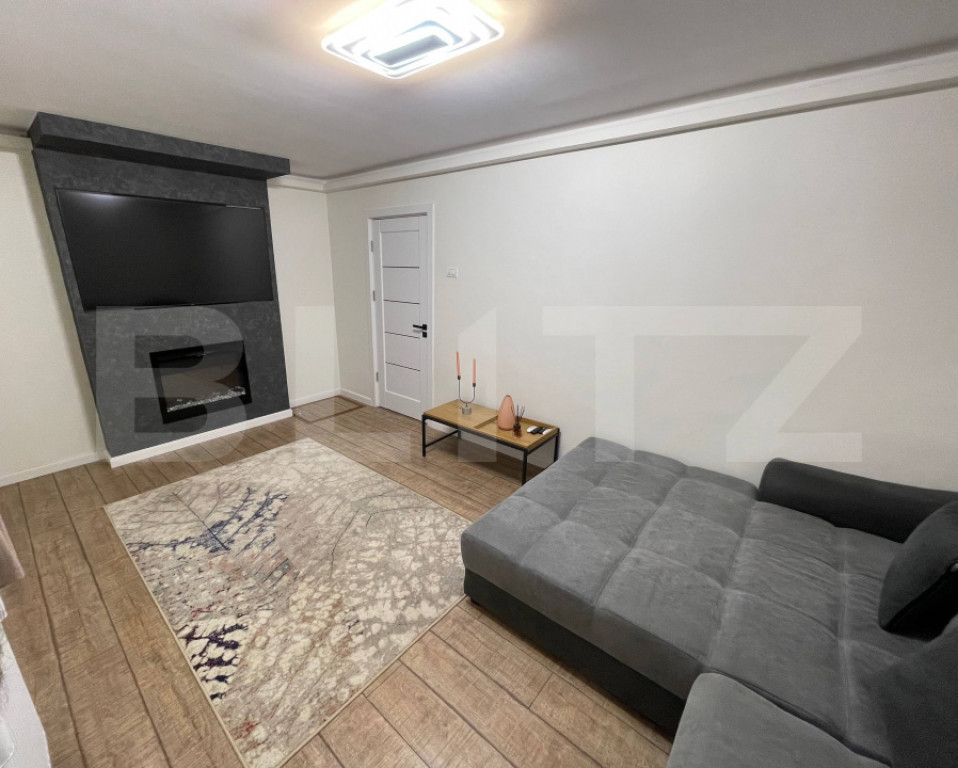 APARTAMENT 4 CAMERE DE ÎNCHIRIAT | 70 MP | DECEBAL