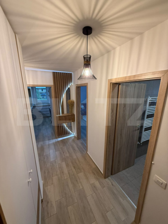 Apartament premium cu 3 camere, terasă 25 mp și parcare U