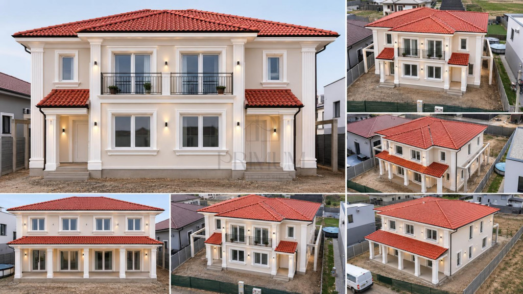 Duplex superb - zona excelenta - 5 camere - finisaje PREMIUM