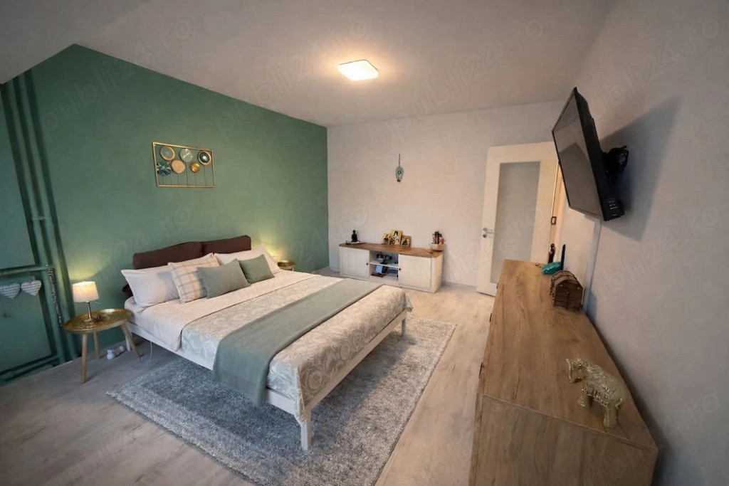 Apartament 3 camere zona Dacia | Bulevardul Tomis | Parter ?