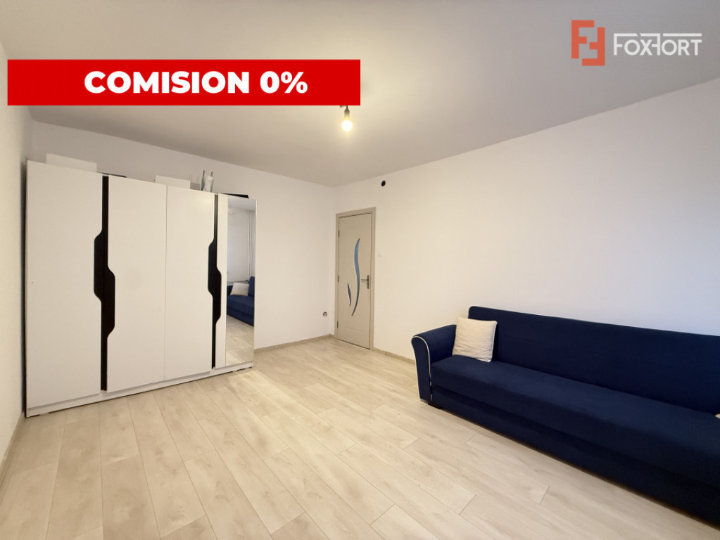 COMISION 0% Apartament cu 2 camere de inchiriat in zona Blas