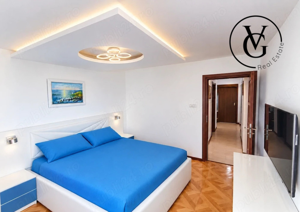 Apartament 3 camere | Faleză Nord | Vedere frontală la mar