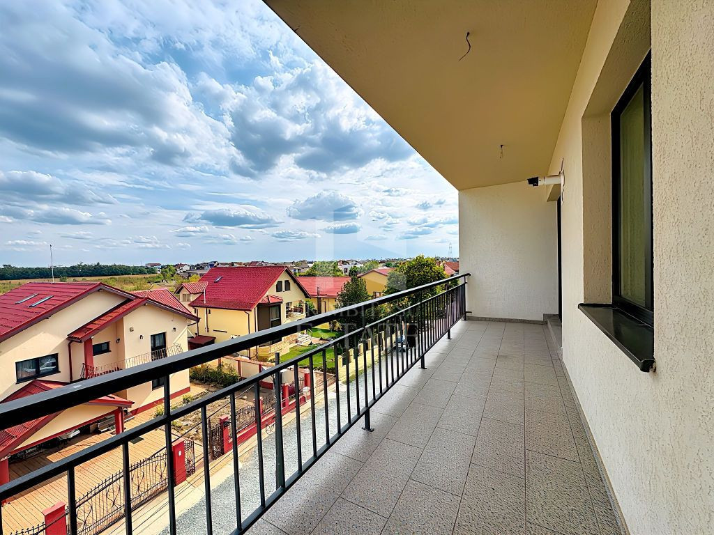 2 camere Finalizat Terasa 10 mp Sos Cernica Smile Residence
