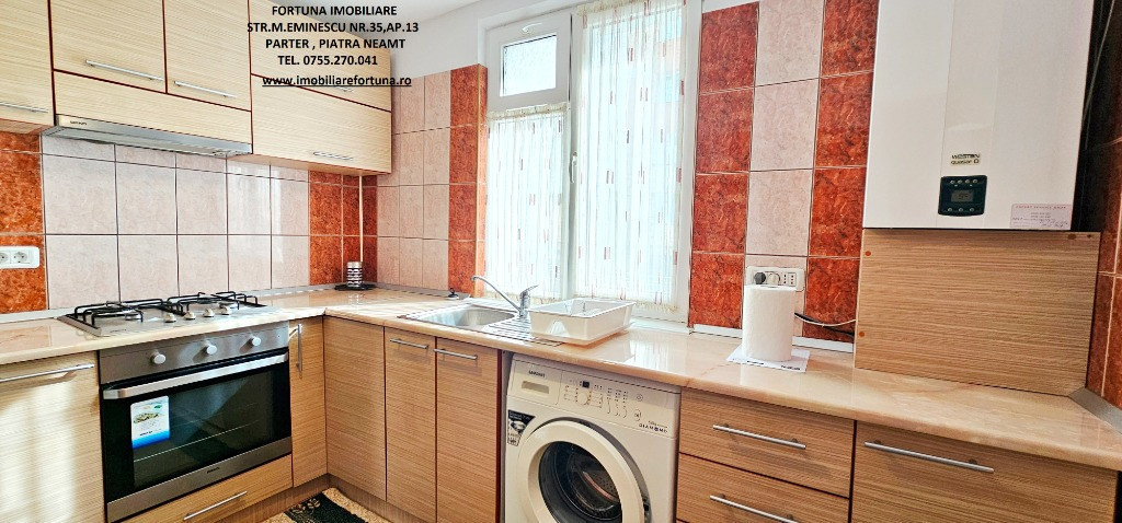 Apartament 1 camera cochet, ingrijit,mobilat si utilat,zona Orion