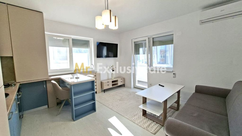 Apartament 2 camere Bloc nou loc de parcare Cavalerului Residence
