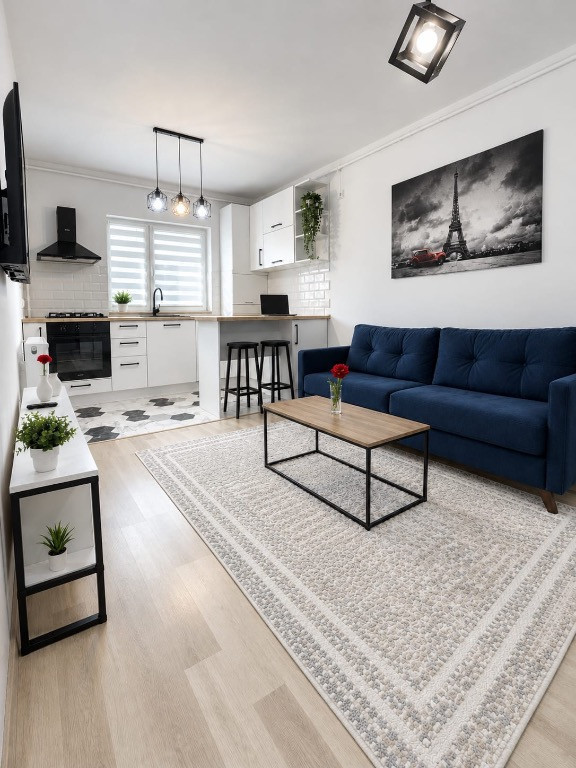 Apartament 2 camere |Metropolitan Residence –Metrou Apăr?