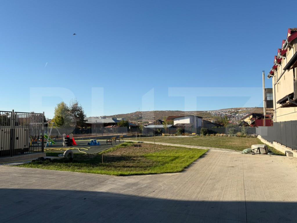 Apartament 3 camere, 58.56 mp, zona Marasti