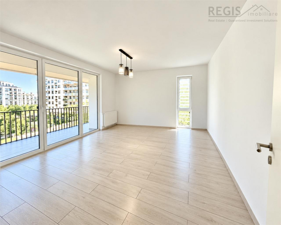 Apartament 3 camere Aleea Pietonala I Coresi Kasper