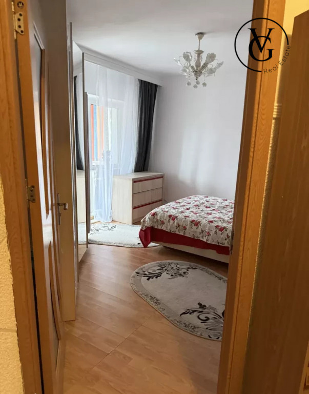 Apartament 4 camere | Zona Gară | 110 mp | 2 băi & 2 balco