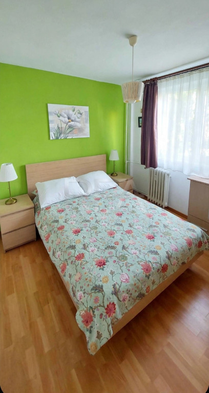 2 camere decomandat, etaj 5/10 Brancoveanu