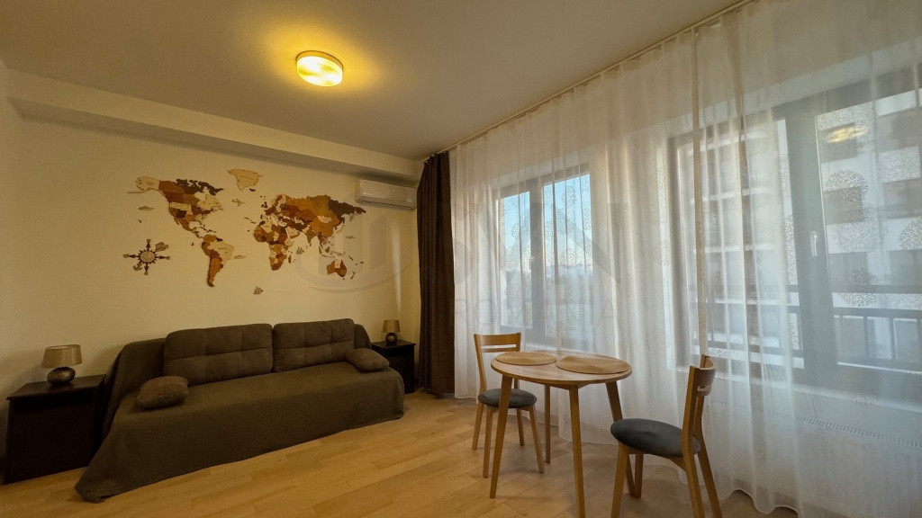 Studio Tineretului Park Residence Parcului Copiilor